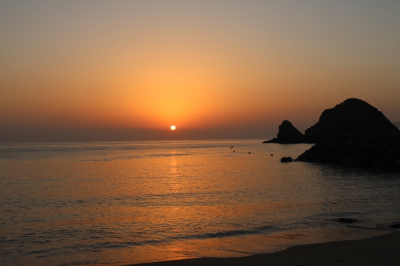 2015_Sandy_Beach_Fujairah_Sunrise1051