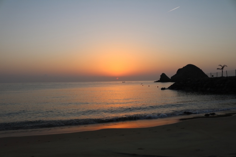 2015_Sandy_Beach_Fujairah_Sunrise1843