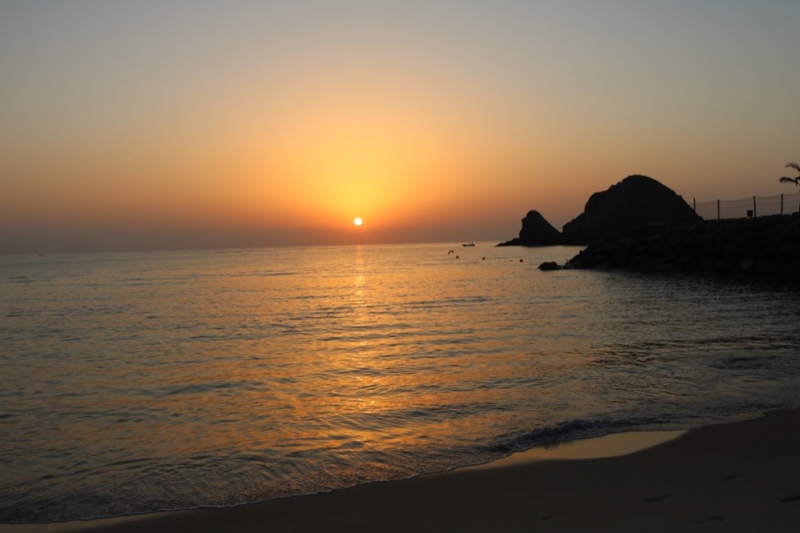 2015_Sandy_Beach_Fujairah_Sunrise828